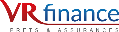 Logo VR finance